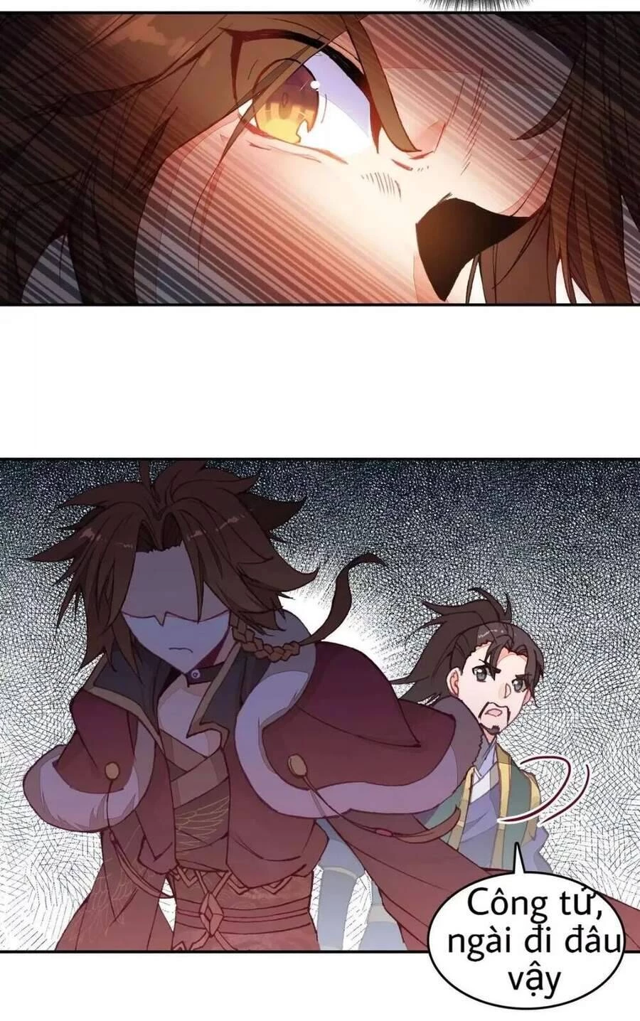 Lão Đại Xuyên Không Thành Tiên Nữ Chapter 21.1 - 9