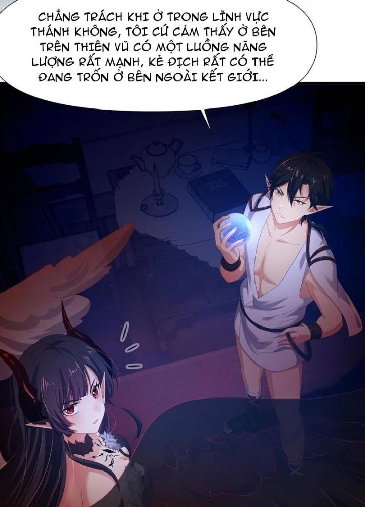 Sau Khi Kết Hợp Với Nữ Thần, Ta Bất Khả Chiến Bại! Chapter 58 - 25