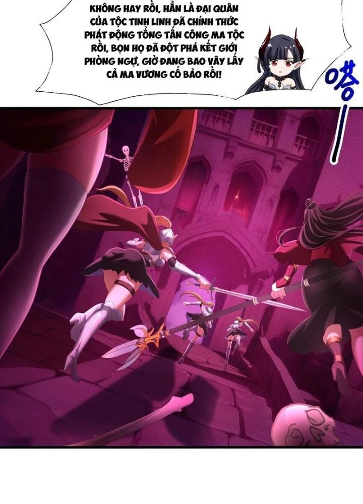 Sau Khi Kết Hợp Với Nữ Thần, Ta Bất Khả Chiến Bại! Chapter 58 - 29