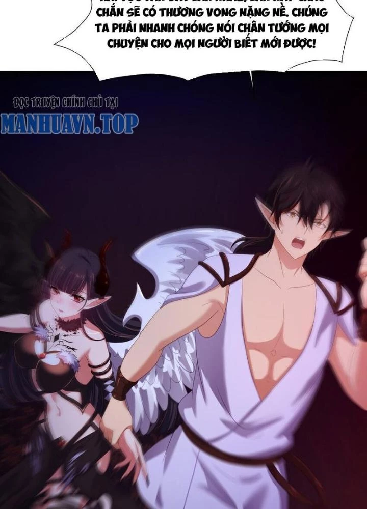 Sau Khi Kết Hợp Với Nữ Thần, Ta Bất Khả Chiến Bại! Chapter 58 - 31