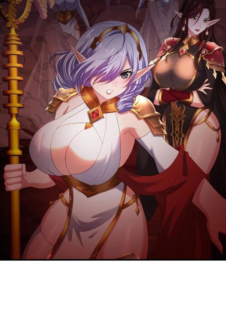 Sau Khi Kết Hợp Với Nữ Thần, Ta Bất Khả Chiến Bại! Chapter 58 - 35