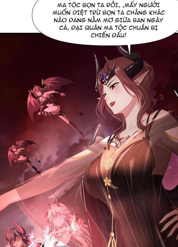 Sau Khi Kết Hợp Với Nữ Thần, Ta Bất Khả Chiến Bại! Chapter 58 - 37