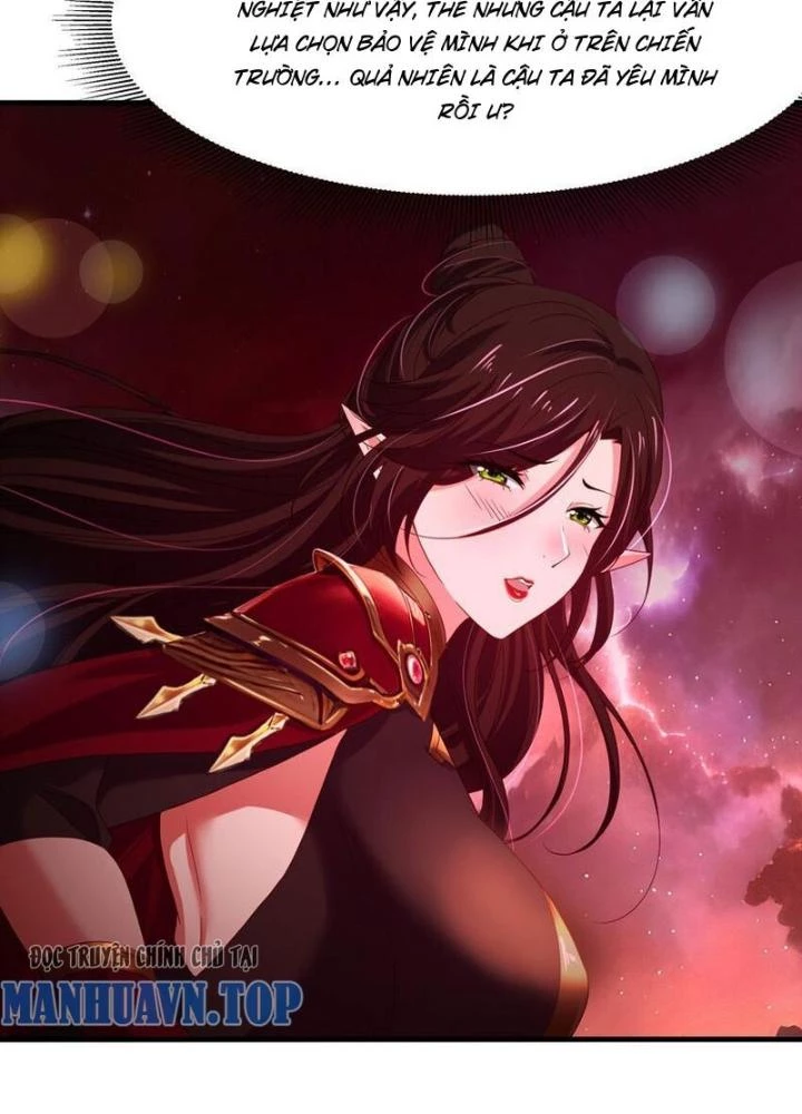 Sau Khi Kết Hợp Với Nữ Thần, Ta Bất Khả Chiến Bại! Chapter 58 - 51