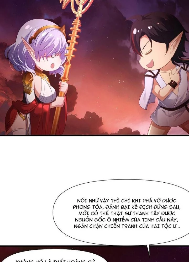 Sau Khi Kết Hợp Với Nữ Thần, Ta Bất Khả Chiến Bại! Chapter 58 - 63