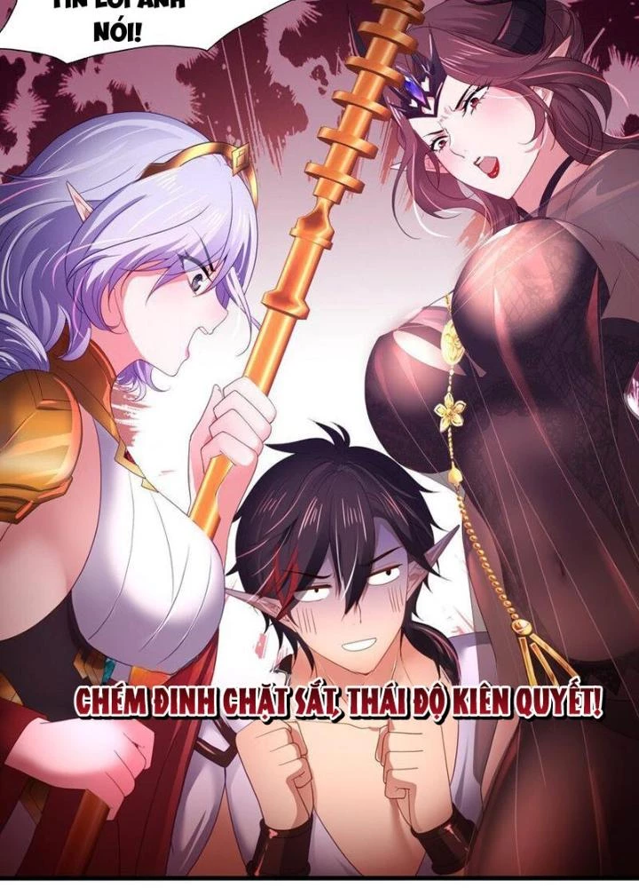 Sau Khi Kết Hợp Với Nữ Thần, Ta Bất Khả Chiến Bại! Chapter 58 - 67