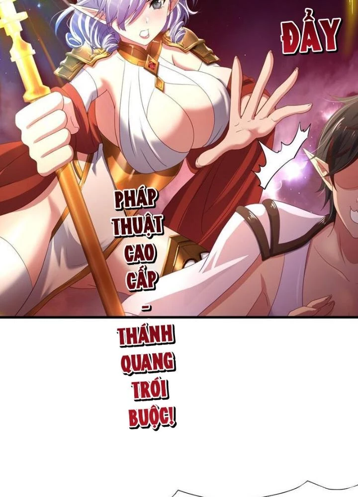 Sau Khi Kết Hợp Với Nữ Thần, Ta Bất Khả Chiến Bại! Chapter 58 - 71