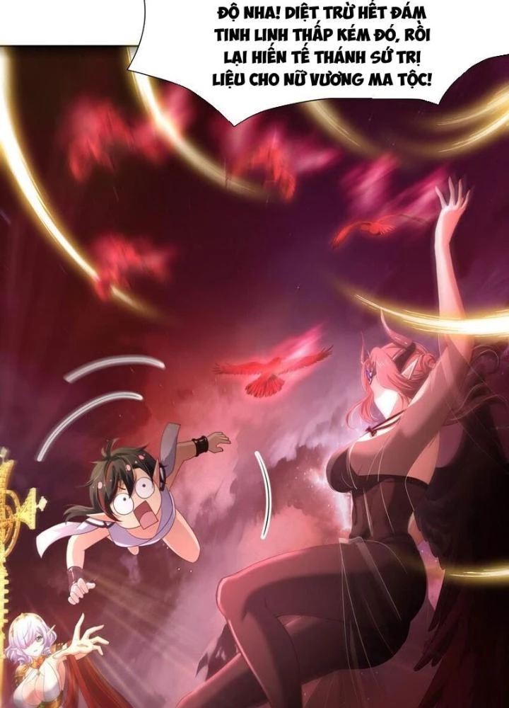 Sau Khi Kết Hợp Với Nữ Thần, Ta Bất Khả Chiến Bại! Chapter 58 - 73