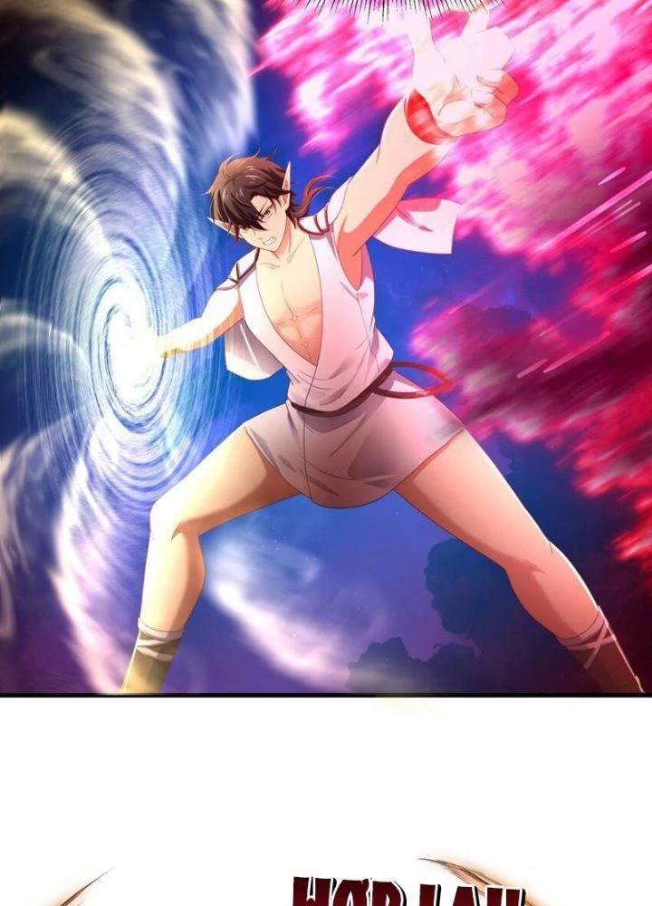 Sau Khi Kết Hợp Với Nữ Thần, Ta Bất Khả Chiến Bại! Chapter 58 - 79