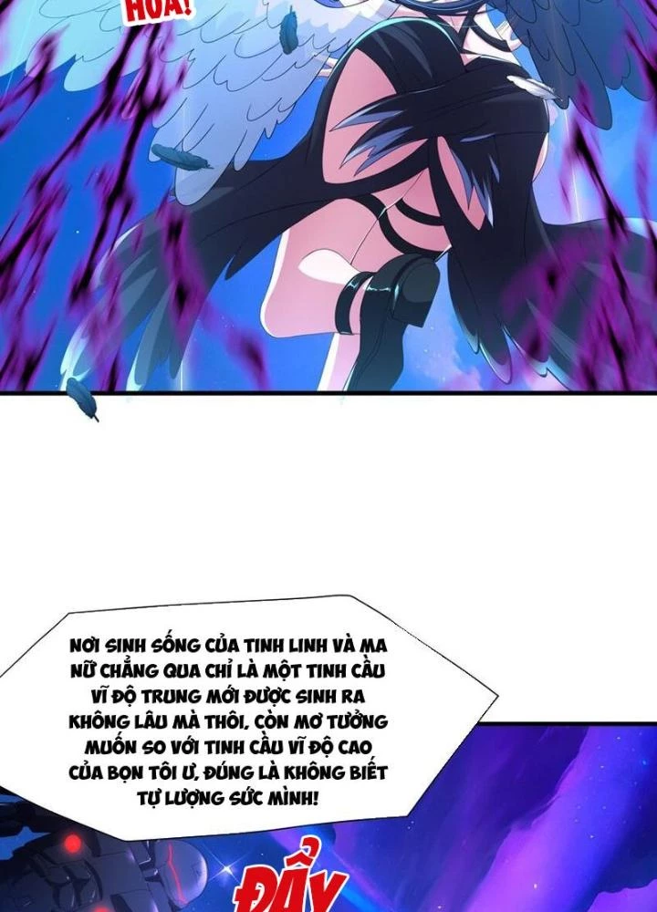 Sau Khi Kết Hợp Với Nữ Thần, Ta Bất Khả Chiến Bại! Chapter 59 - 17