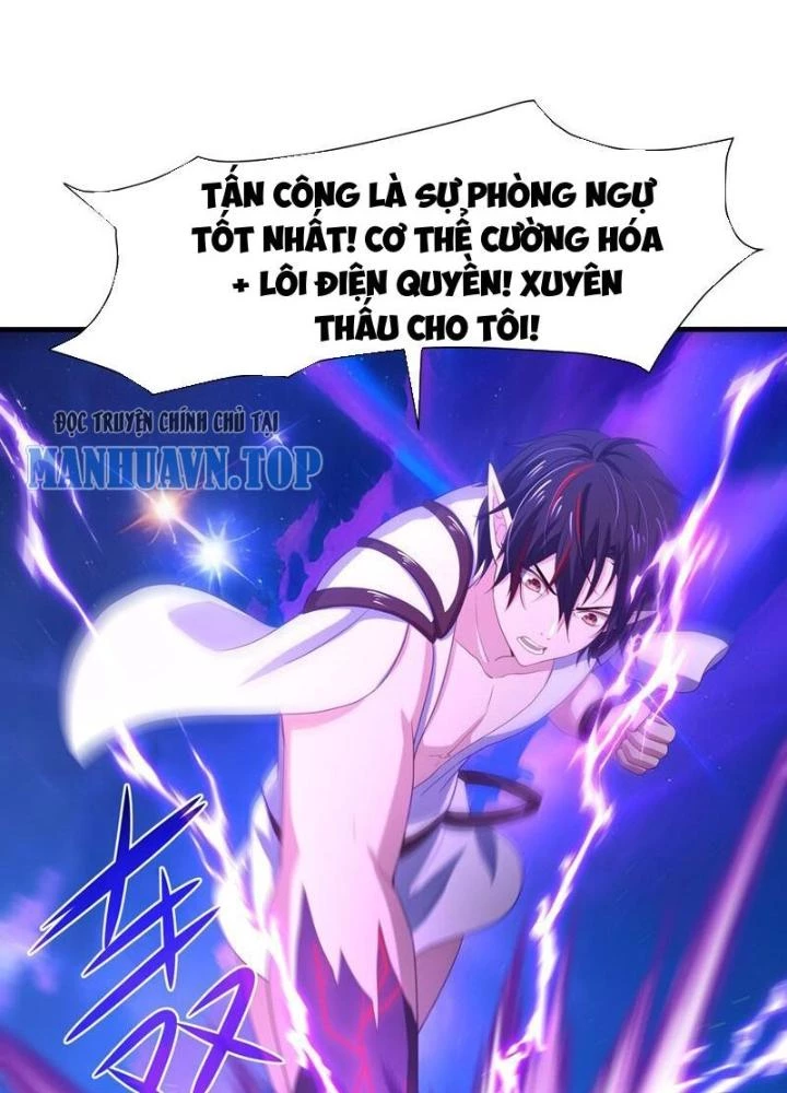 Sau Khi Kết Hợp Với Nữ Thần, Ta Bất Khả Chiến Bại! Chapter 59 - 23