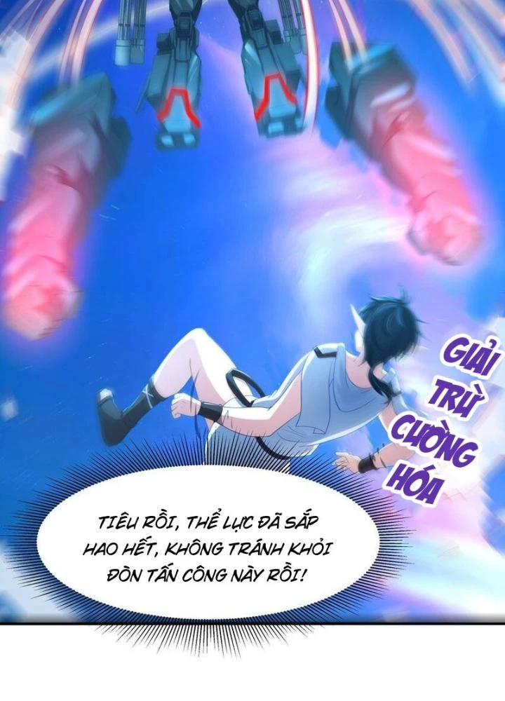 Sau Khi Kết Hợp Với Nữ Thần, Ta Bất Khả Chiến Bại! Chapter 59 - 31