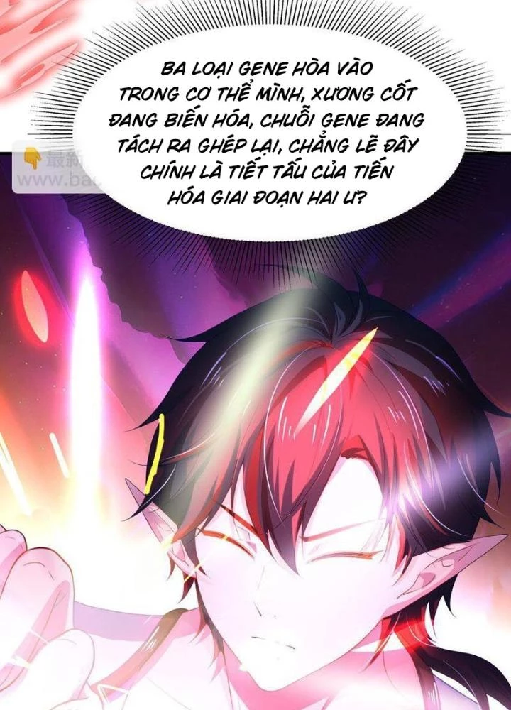 Sau Khi Kết Hợp Với Nữ Thần, Ta Bất Khả Chiến Bại! Chapter 59 - 47