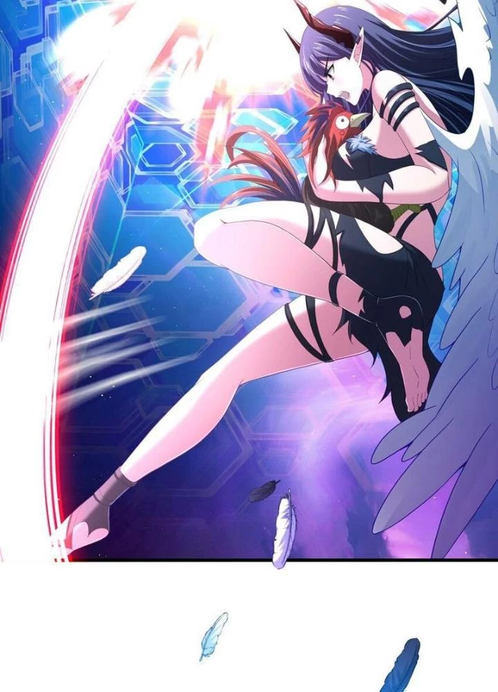 Sau Khi Kết Hợp Với Nữ Thần, Ta Bất Khả Chiến Bại! Chapter 59 - 61