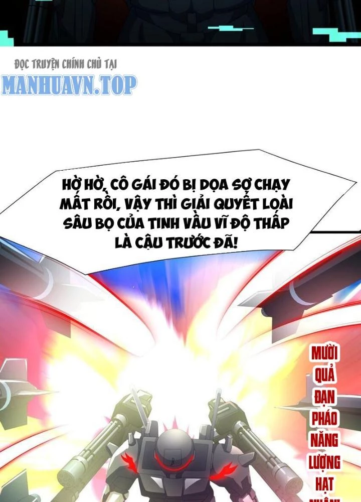 Sau Khi Kết Hợp Với Nữ Thần, Ta Bất Khả Chiến Bại! Chapter 59 - 69