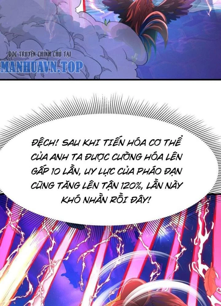 Sau Khi Kết Hợp Với Nữ Thần, Ta Bất Khả Chiến Bại! Chapter 60 - 13