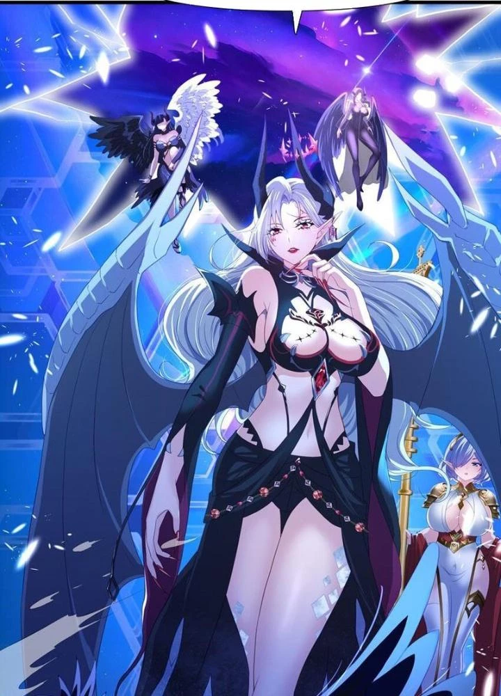 Sau Khi Kết Hợp Với Nữ Thần, Ta Bất Khả Chiến Bại! Chapter 60 - 19