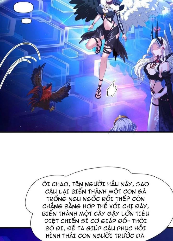 Sau Khi Kết Hợp Với Nữ Thần, Ta Bất Khả Chiến Bại! Chapter 60 - 23