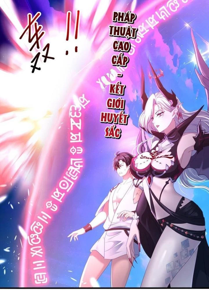 Sau Khi Kết Hợp Với Nữ Thần, Ta Bất Khả Chiến Bại! Chapter 60 - 31