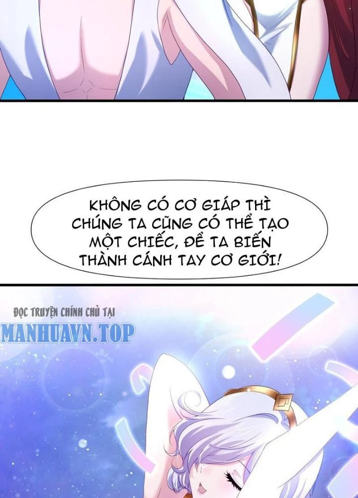 Sau Khi Kết Hợp Với Nữ Thần, Ta Bất Khả Chiến Bại! Chapter 60 - 35