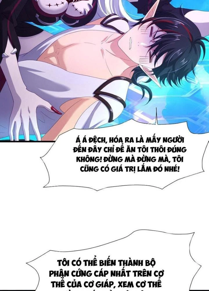 Sau Khi Kết Hợp Với Nữ Thần, Ta Bất Khả Chiến Bại! Chapter 60 - 43