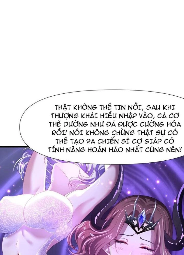 Sau Khi Kết Hợp Với Nữ Thần, Ta Bất Khả Chiến Bại! Chapter 60 - 47