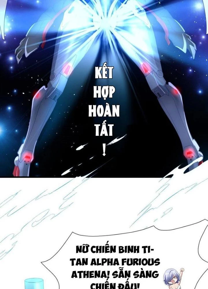 Sau Khi Kết Hợp Với Nữ Thần, Ta Bất Khả Chiến Bại! Chapter 60 - 51