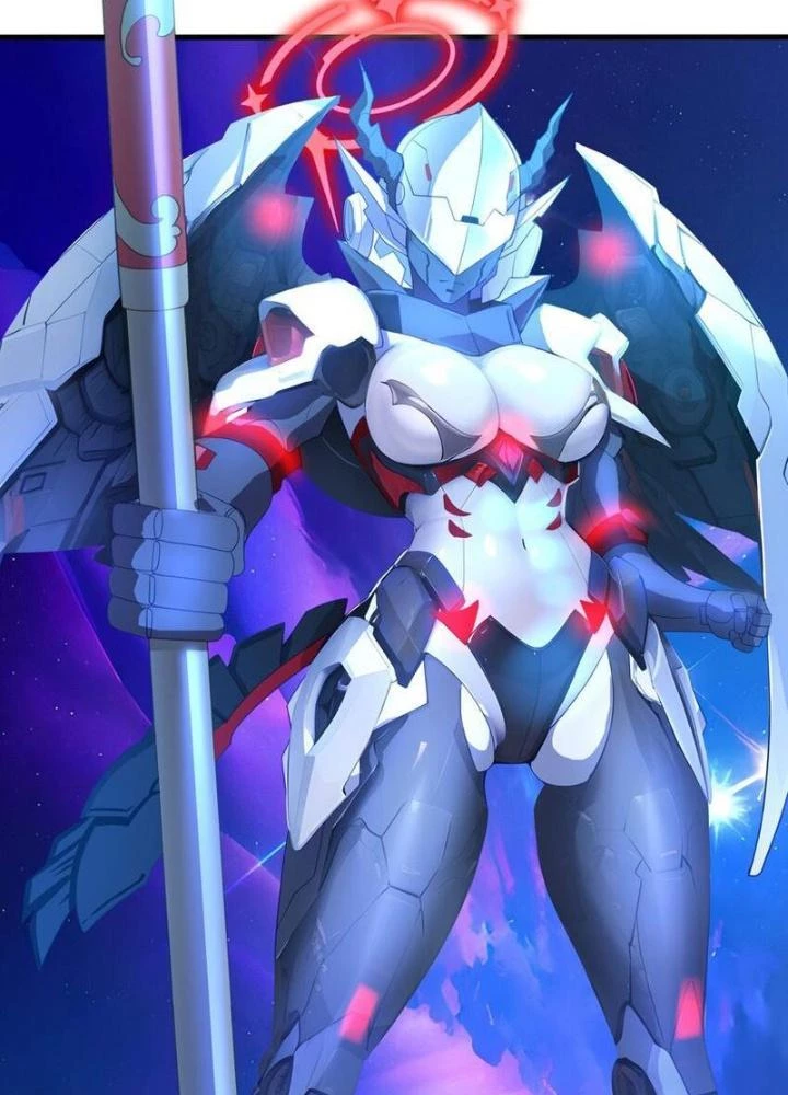 Sau Khi Kết Hợp Với Nữ Thần, Ta Bất Khả Chiến Bại! Chapter 60 - 53