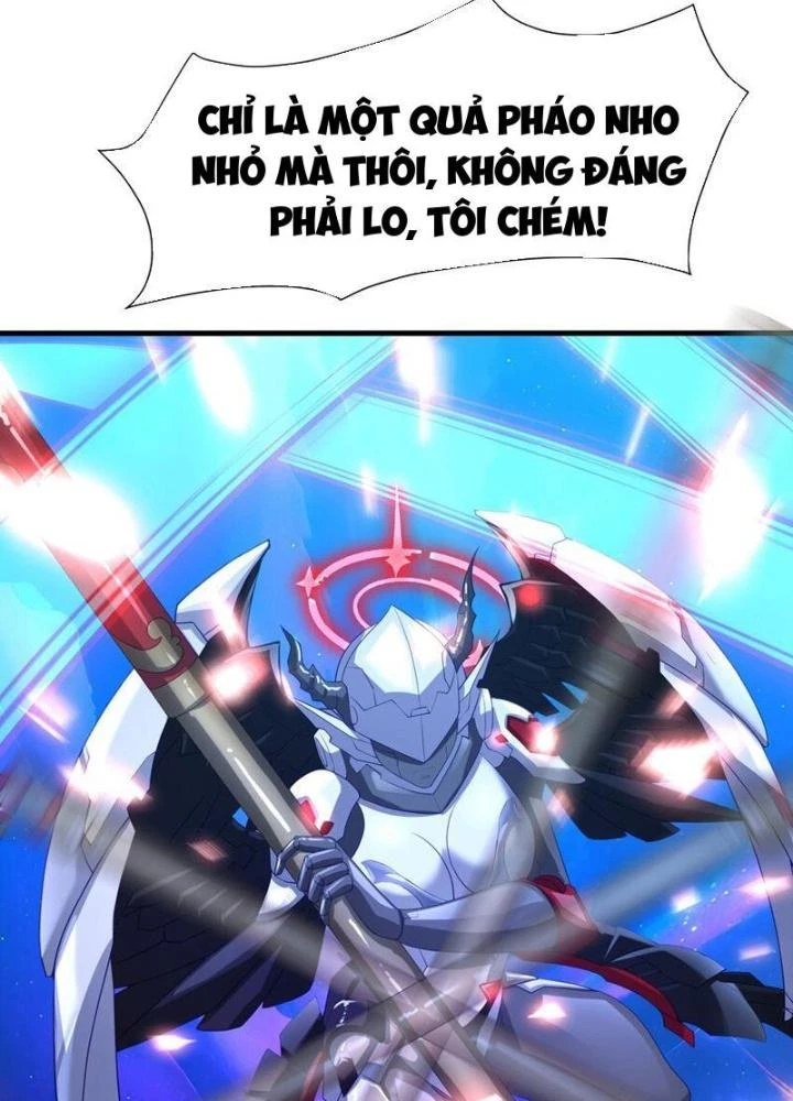 Sau Khi Kết Hợp Với Nữ Thần, Ta Bất Khả Chiến Bại! Chapter 60 - 65