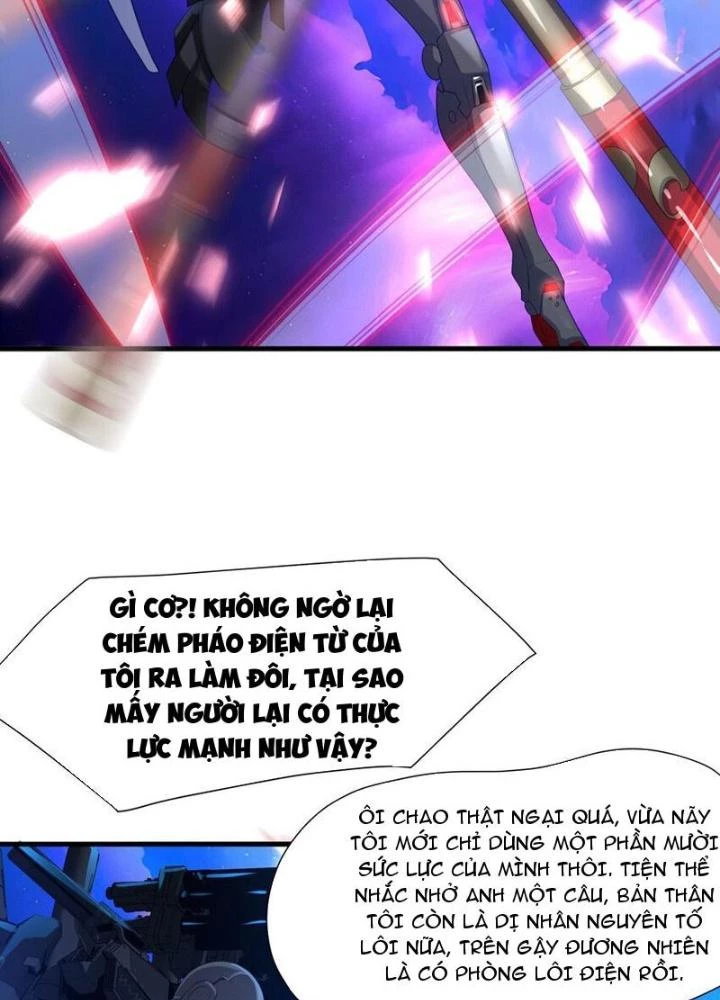 Sau Khi Kết Hợp Với Nữ Thần, Ta Bất Khả Chiến Bại! Chapter 60 - 67