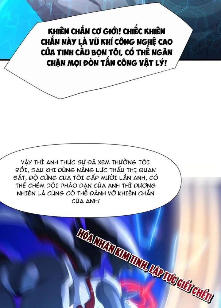 Sau Khi Kết Hợp Với Nữ Thần, Ta Bất Khả Chiến Bại! Chapter 60 - 73