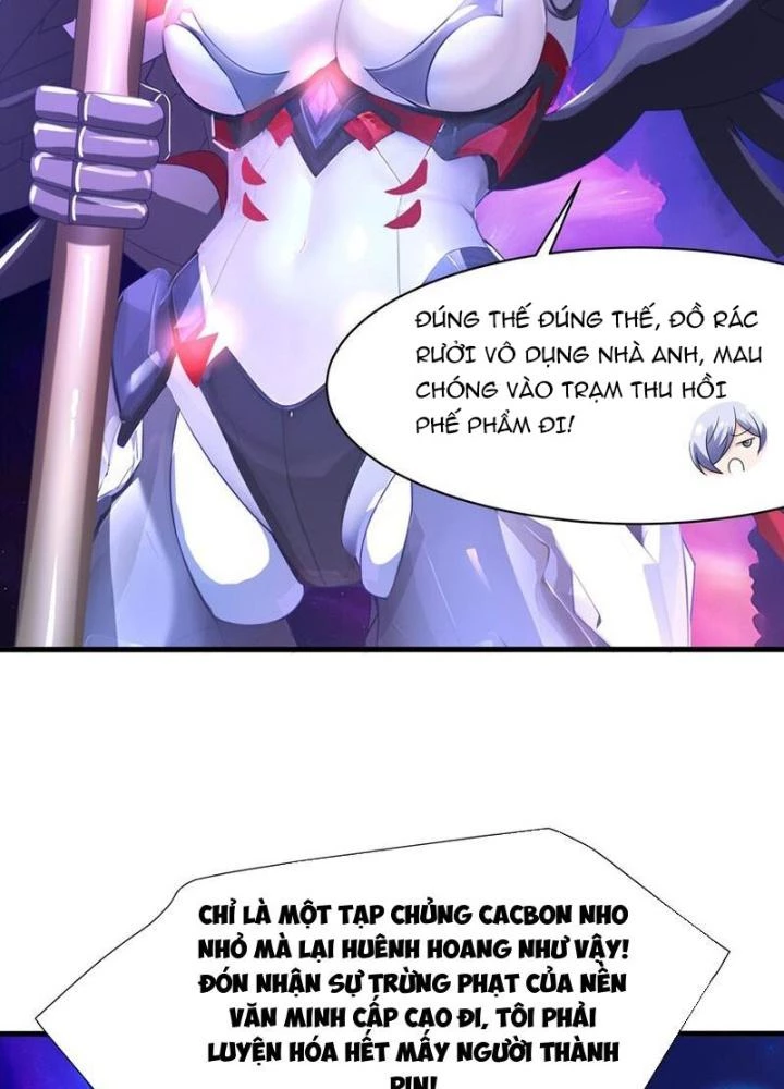 Sau Khi Kết Hợp Với Nữ Thần, Ta Bất Khả Chiến Bại! Chapter 60 - 79