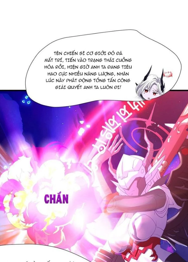 Sau Khi Kết Hợp Với Nữ Thần, Ta Bất Khả Chiến Bại! Chapter 60 - 83