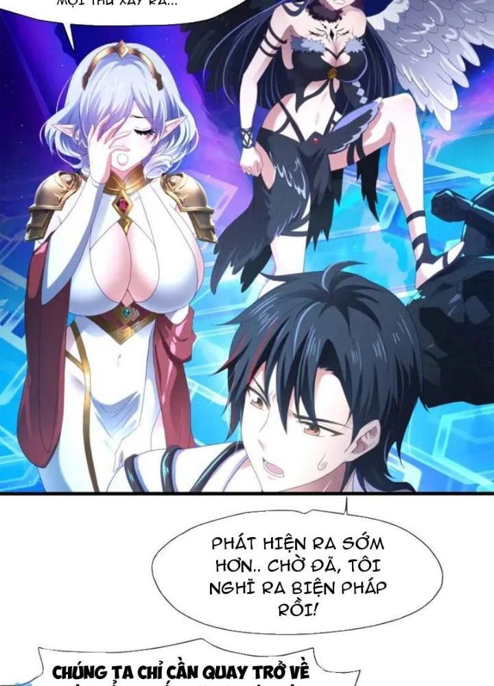 Sau Khi Kết Hợp Với Nữ Thần, Ta Bất Khả Chiến Bại! Chapter 61 - 5