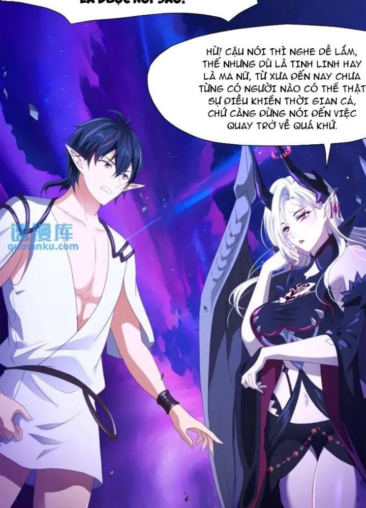 Sau Khi Kết Hợp Với Nữ Thần, Ta Bất Khả Chiến Bại! Chapter 61 - 7