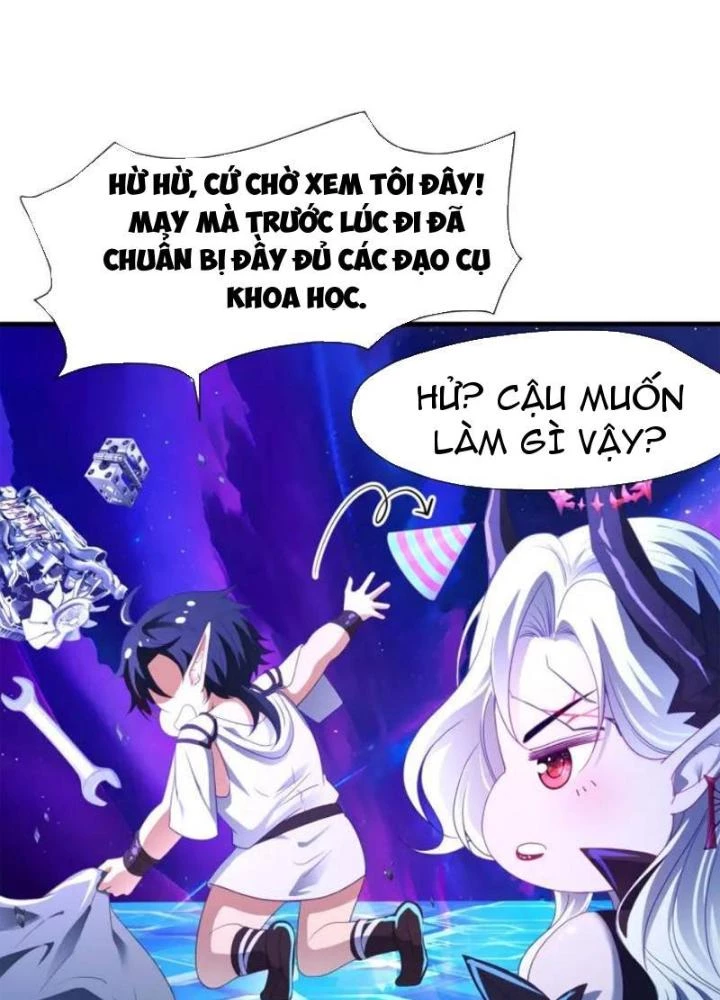 Sau Khi Kết Hợp Với Nữ Thần, Ta Bất Khả Chiến Bại! Chapter 61 - 9
