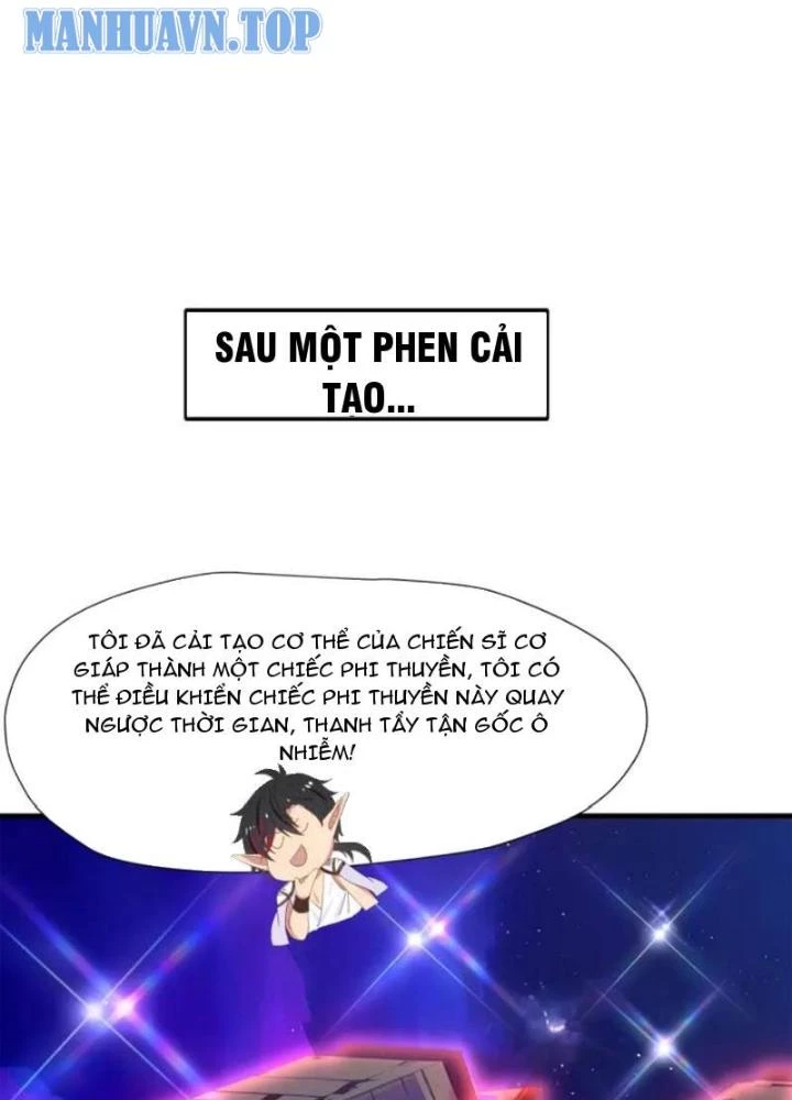 Sau Khi Kết Hợp Với Nữ Thần, Ta Bất Khả Chiến Bại! Chapter 61 - 11