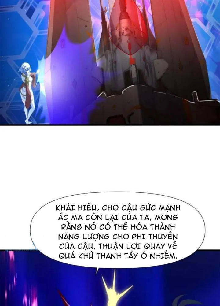 Sau Khi Kết Hợp Với Nữ Thần, Ta Bất Khả Chiến Bại! Chapter 61 - 23