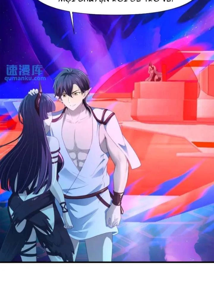 Sau Khi Kết Hợp Với Nữ Thần, Ta Bất Khả Chiến Bại! Chapter 61 - 27