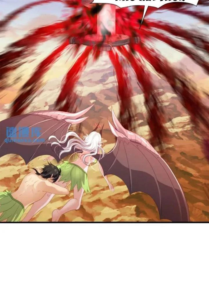 Sau Khi Kết Hợp Với Nữ Thần, Ta Bất Khả Chiến Bại! Chapter 61 - 57