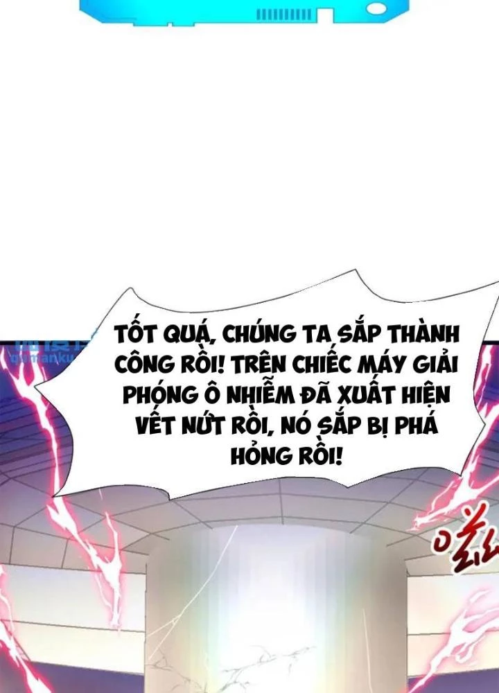 Sau Khi Kết Hợp Với Nữ Thần, Ta Bất Khả Chiến Bại! Chapter 61 - 65