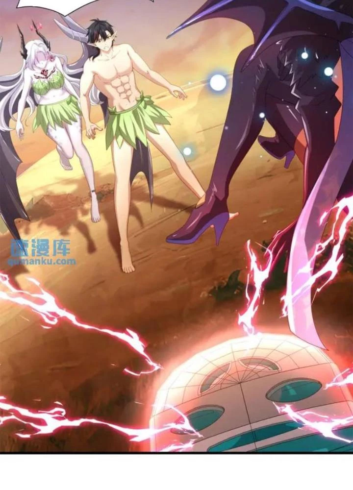 Sau Khi Kết Hợp Với Nữ Thần, Ta Bất Khả Chiến Bại! Chapter 61 - 69