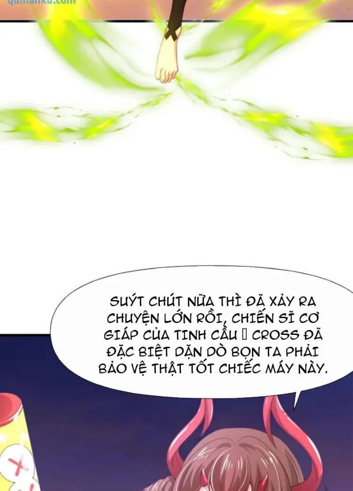 Sau Khi Kết Hợp Với Nữ Thần, Ta Bất Khả Chiến Bại! Chapter 61 - 77