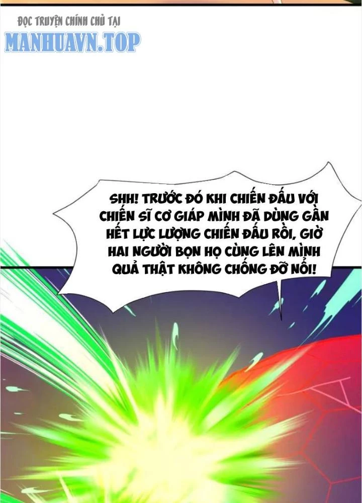 Sau Khi Kết Hợp Với Nữ Thần, Ta Bất Khả Chiến Bại! Chapter 61 - 87