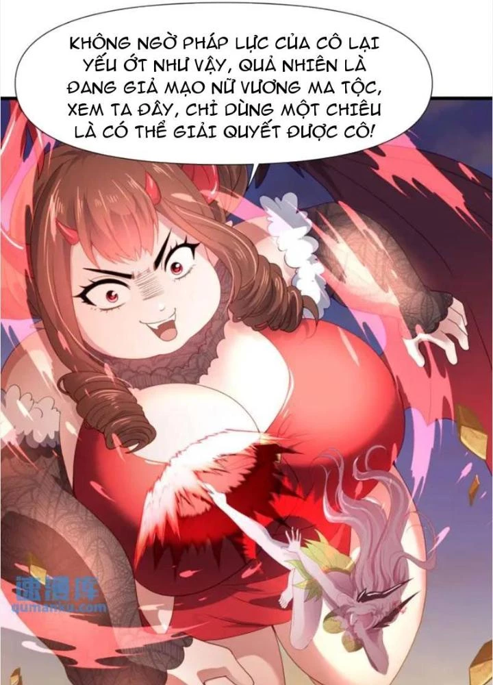 Sau Khi Kết Hợp Với Nữ Thần, Ta Bất Khả Chiến Bại! Chapter 61 - 91