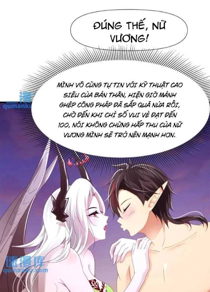 Sau Khi Kết Hợp Với Nữ Thần, Ta Bất Khả Chiến Bại! Chapter 62 - 3