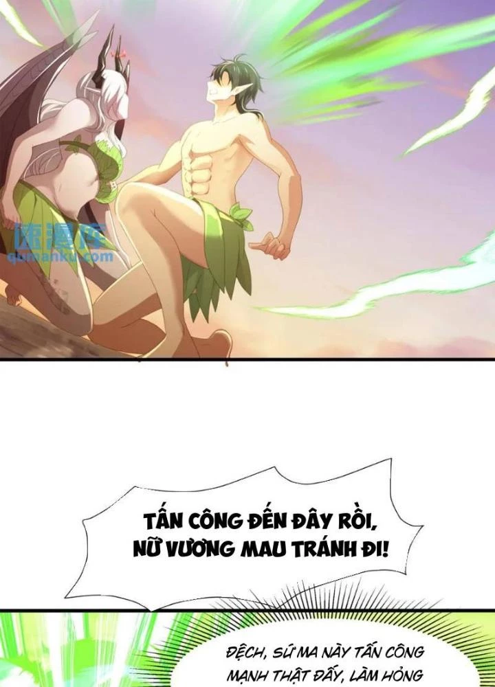 Sau Khi Kết Hợp Với Nữ Thần, Ta Bất Khả Chiến Bại! Chapter 62 - 7