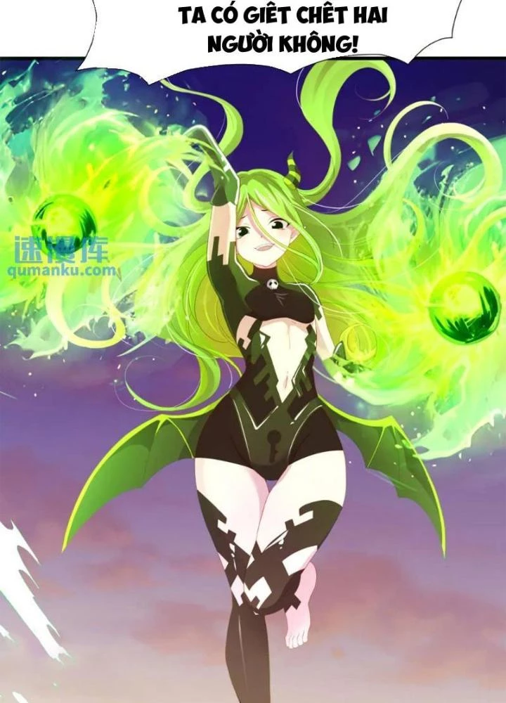 Sau Khi Kết Hợp Với Nữ Thần, Ta Bất Khả Chiến Bại! Chapter 62 - 11