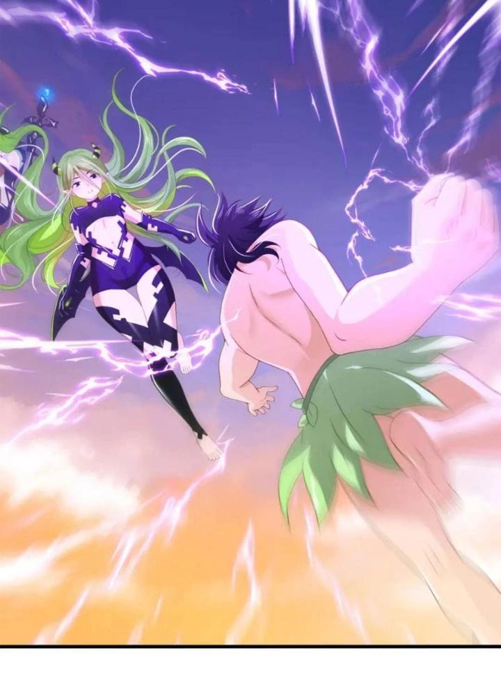 Sau Khi Kết Hợp Với Nữ Thần, Ta Bất Khả Chiến Bại! Chapter 62 - 23