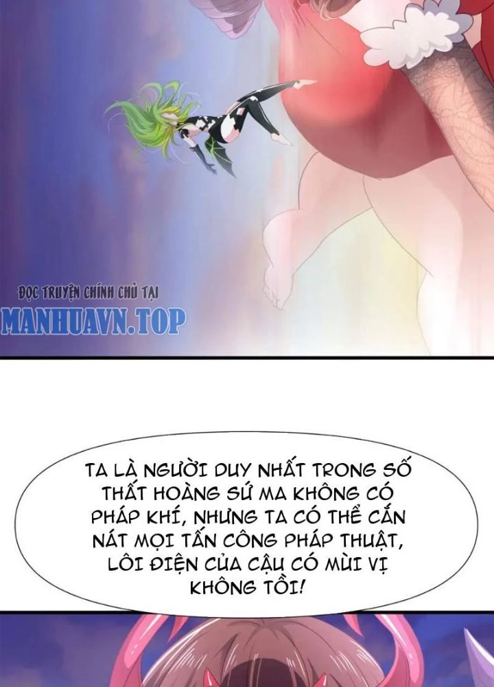 Sau Khi Kết Hợp Với Nữ Thần, Ta Bất Khả Chiến Bại! Chapter 62 - 27