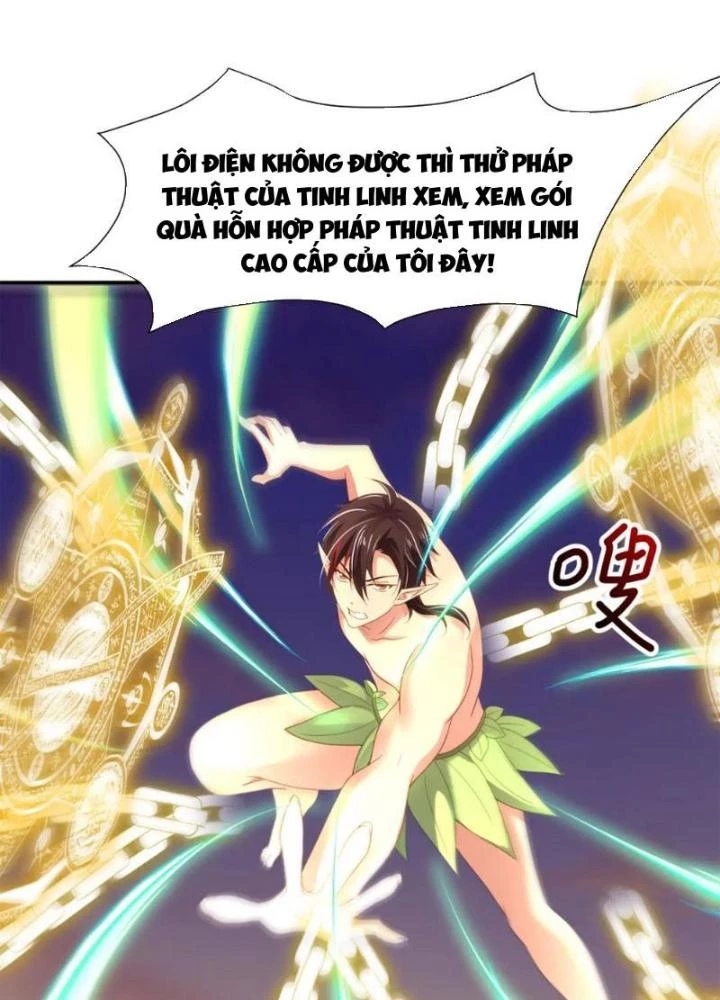 Sau Khi Kết Hợp Với Nữ Thần, Ta Bất Khả Chiến Bại! Chapter 62 - 31